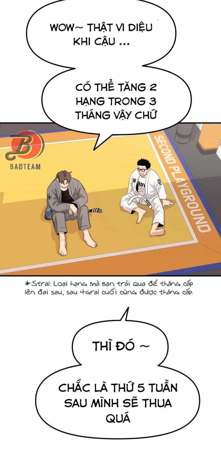 Bạn Trai Vệ Sĩ - Chương 6 - ảnh 2