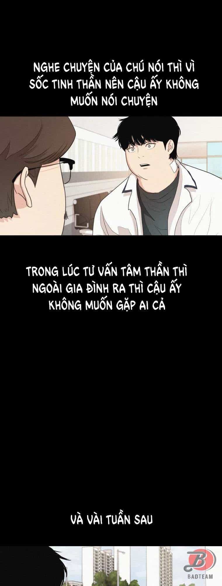 Bạn Trai Vệ Sĩ - Chương 6 - ảnh 32