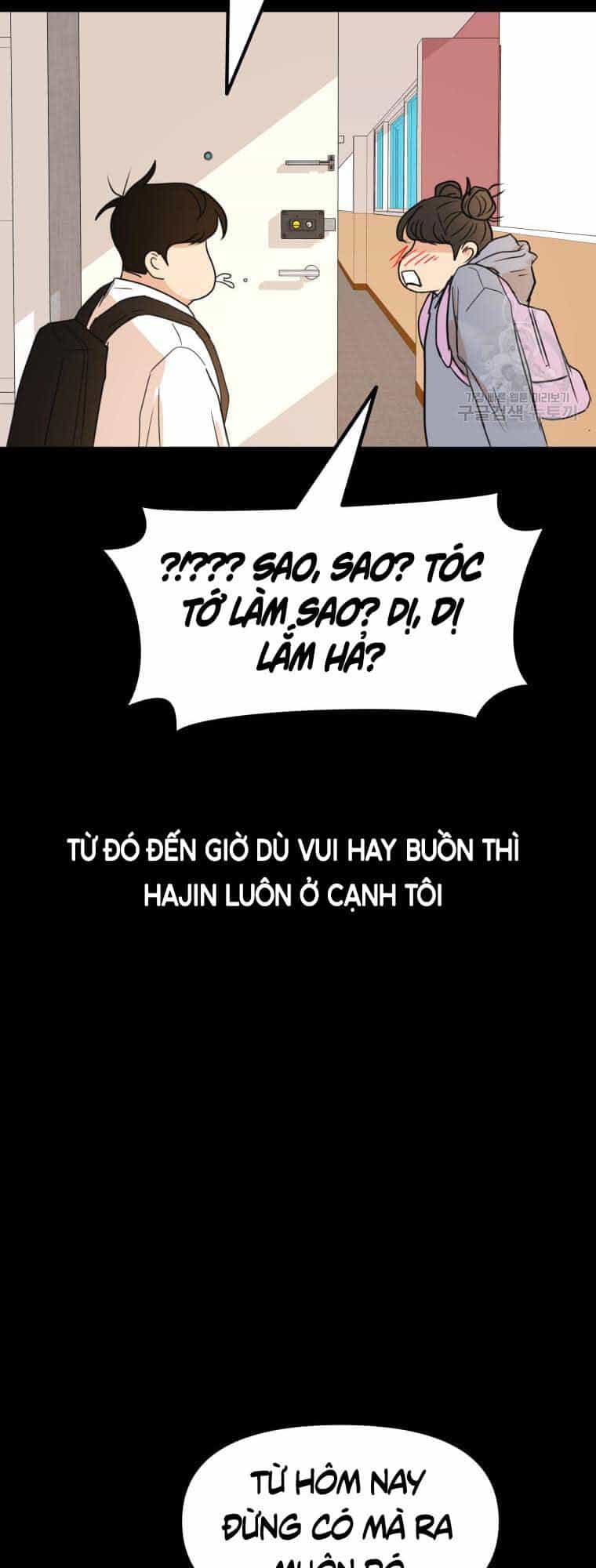 Bạn Trai Vệ Sĩ - Chương 65 - ảnh 25