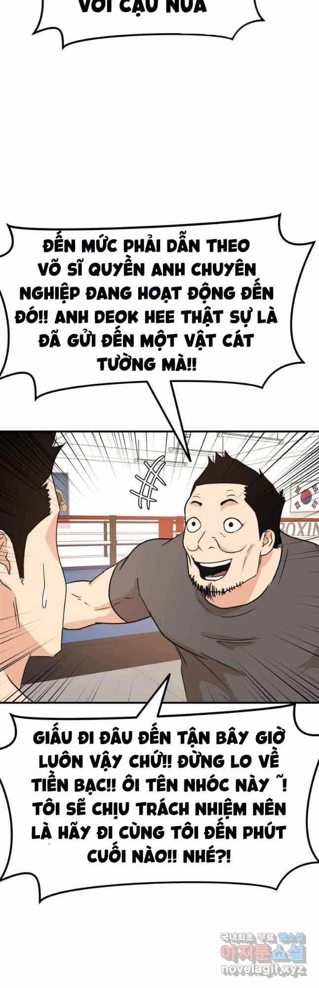 Bạn Trai Vệ Sĩ - Chương 68 - ảnh 11