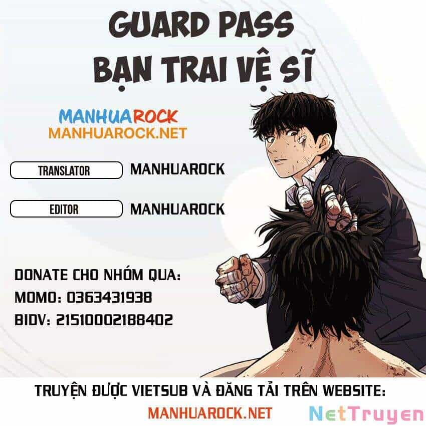 Bạn Trai Vệ Sĩ - Chương 7 - ảnh 1