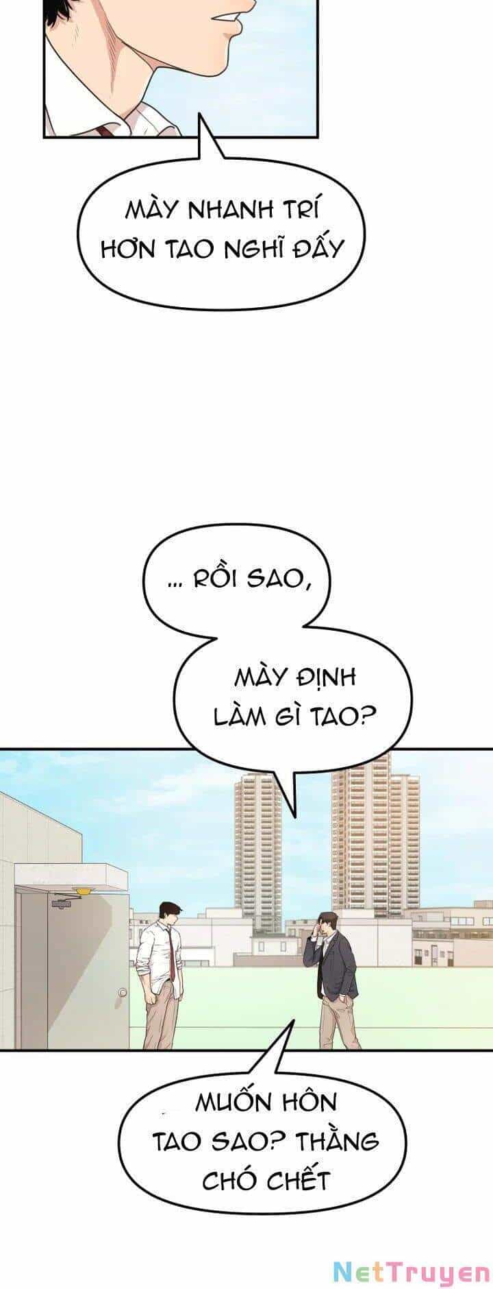Bạn Trai Vệ Sĩ - Chương 7 - ảnh 15