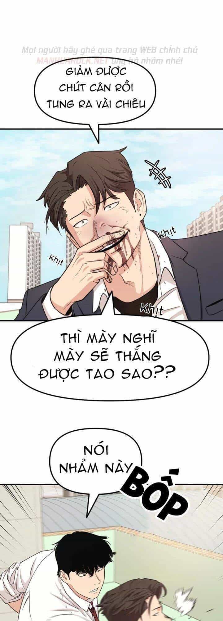 Bạn Trai Vệ Sĩ - Chương 7 - ảnh 20