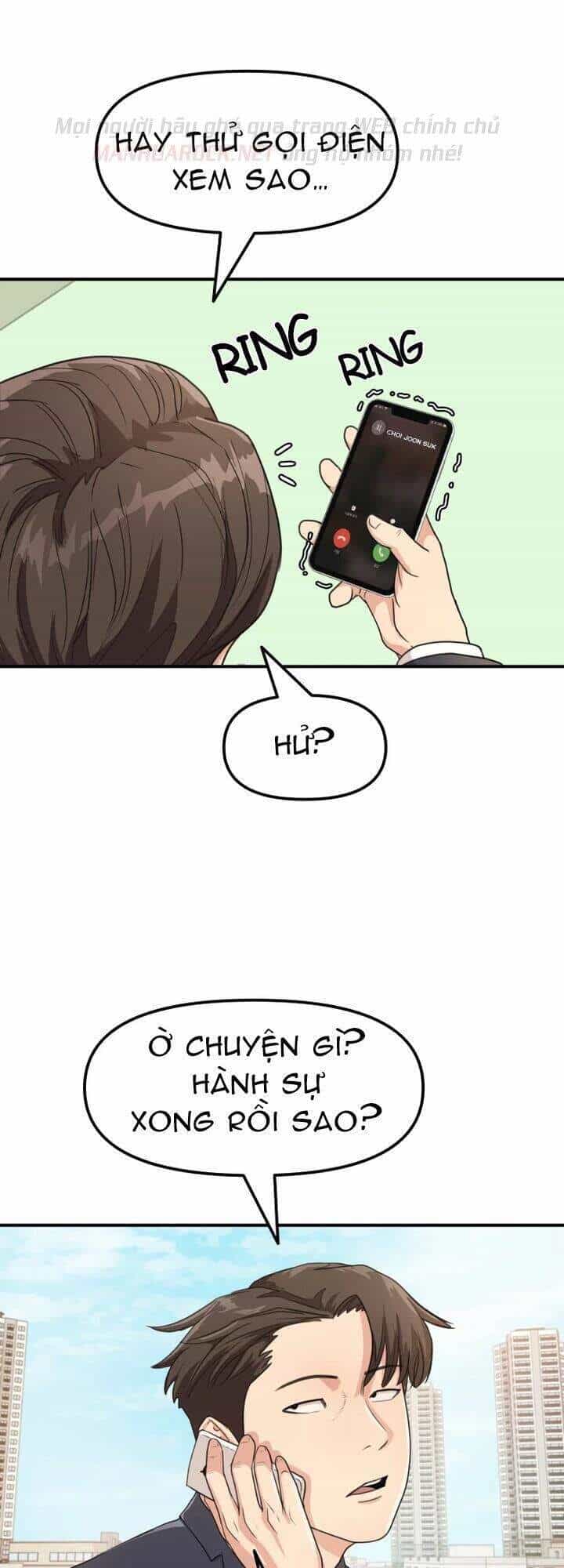 Bạn Trai Vệ Sĩ - Chương 7 - ảnh 4