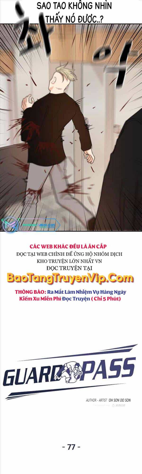 Bạn Trai Vệ Sĩ - Chương 77 - ảnh 12