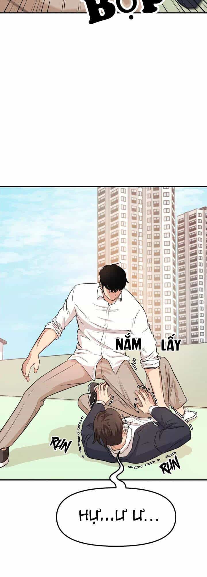 Bạn Trai Vệ Sĩ - Chương 8 - ảnh 11