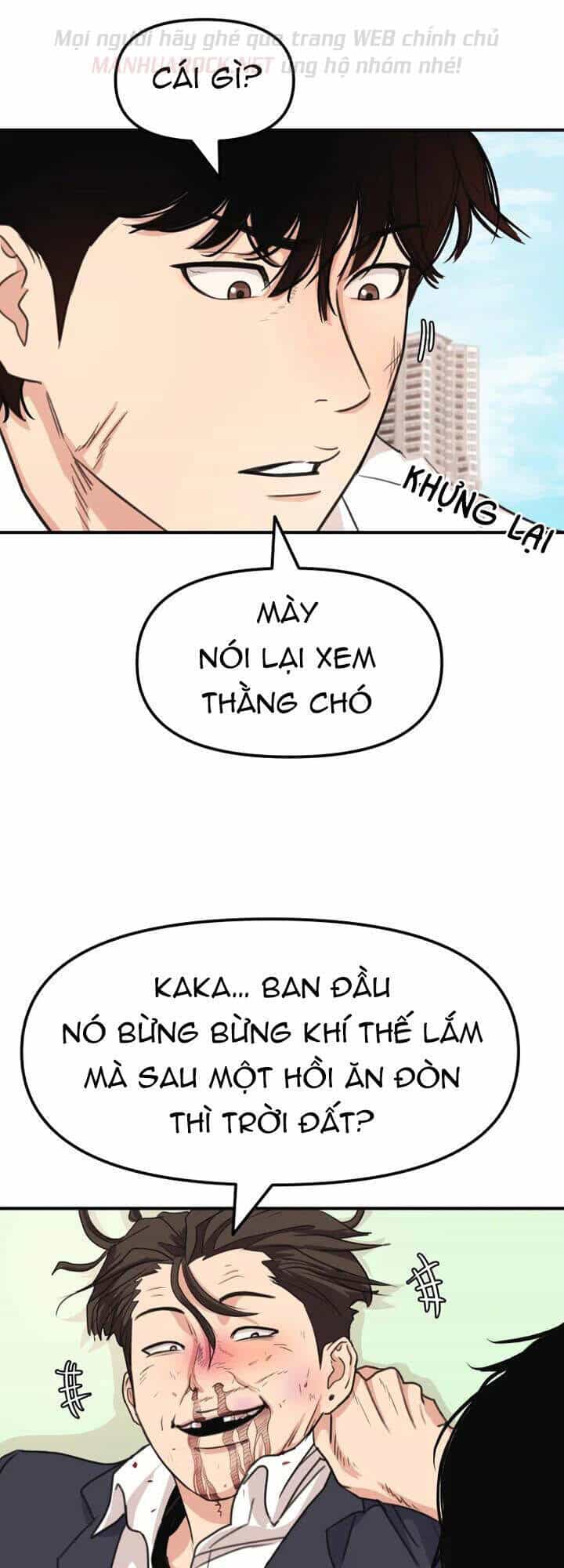 Bạn Trai Vệ Sĩ - Chương 8 - ảnh 17