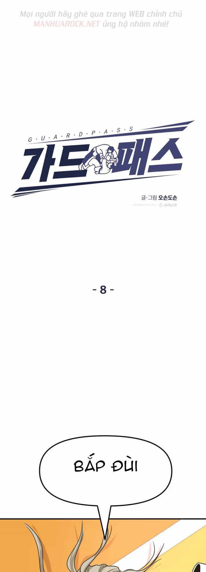 Bạn Trai Vệ Sĩ - Chương 8 - ảnh 2