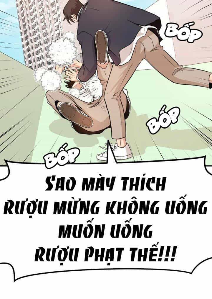 Bạn Trai Vệ Sĩ - Chương 8 - ảnh 32