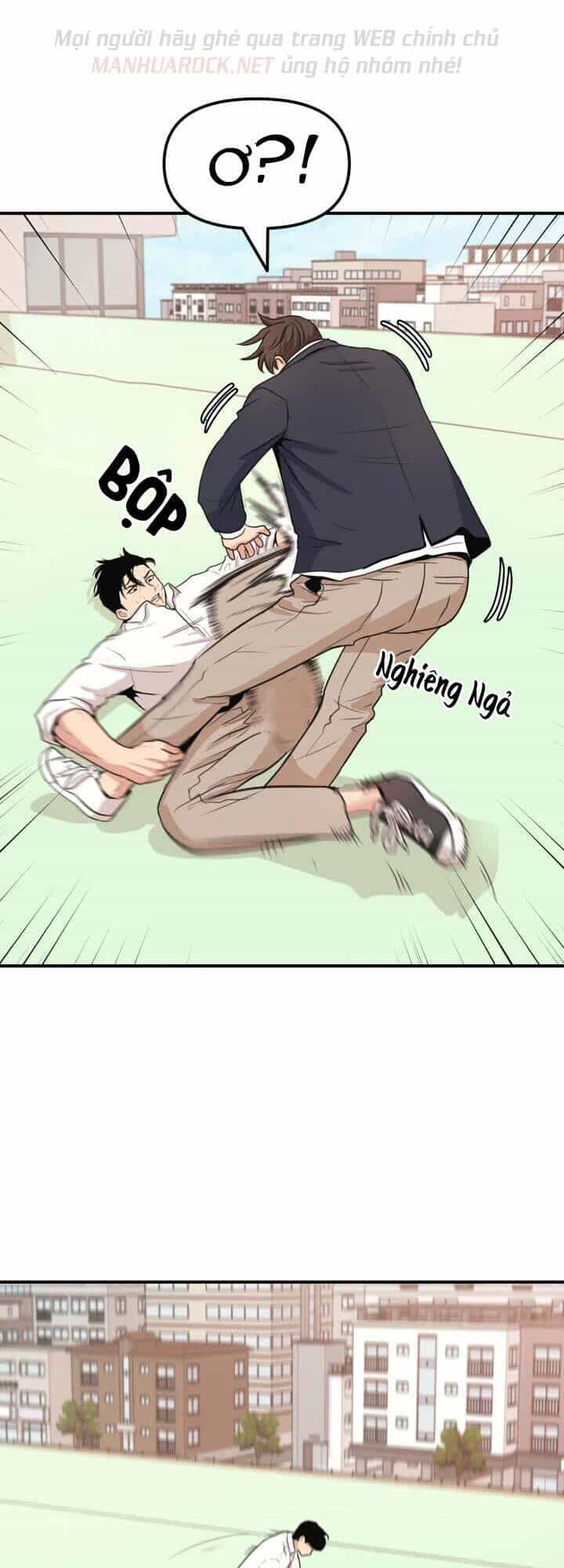 Bạn Trai Vệ Sĩ - Chương 8 - ảnh 43