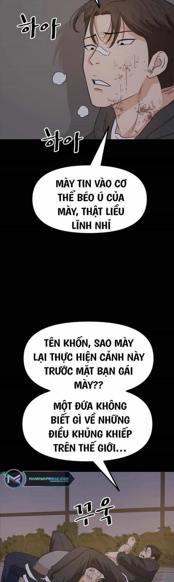 Bạn Trai Vệ Sĩ - Chương 83 - ảnh 36