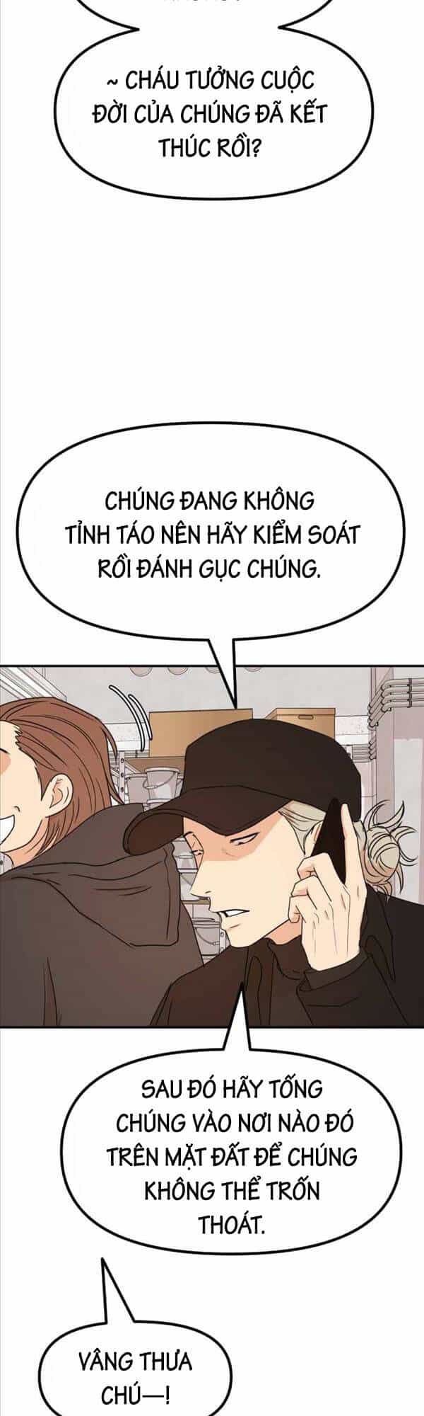 Bạn Trai Vệ Sĩ - Chương 85 - ảnh 33