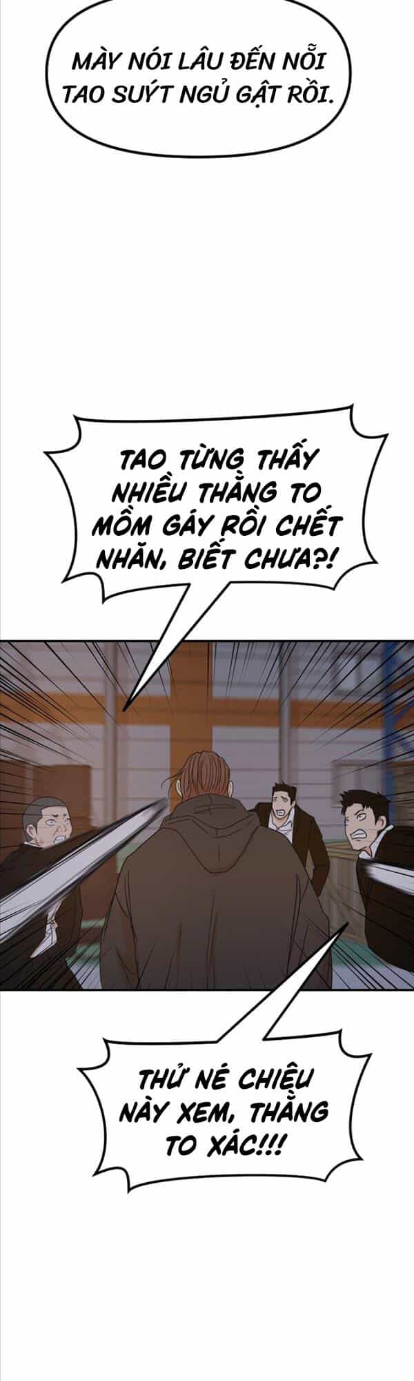Bạn Trai Vệ Sĩ - Chương 87 - ảnh 9
