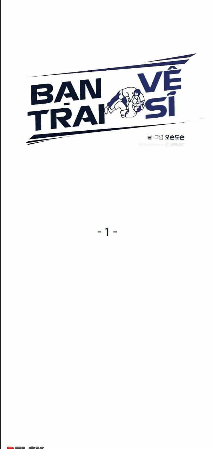 Bạn Trai Võ Sĩ - Chương 1 - ảnh 67
