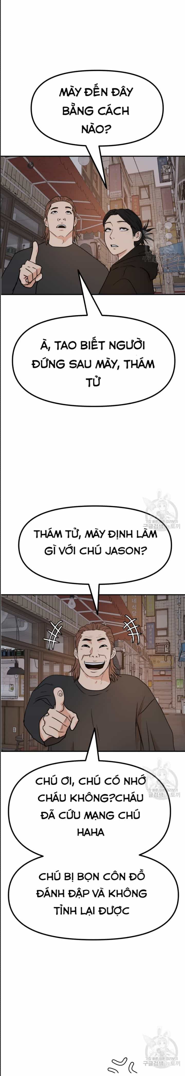 Bạn Trai Võ Sĩ - Chương 101 - ảnh 10