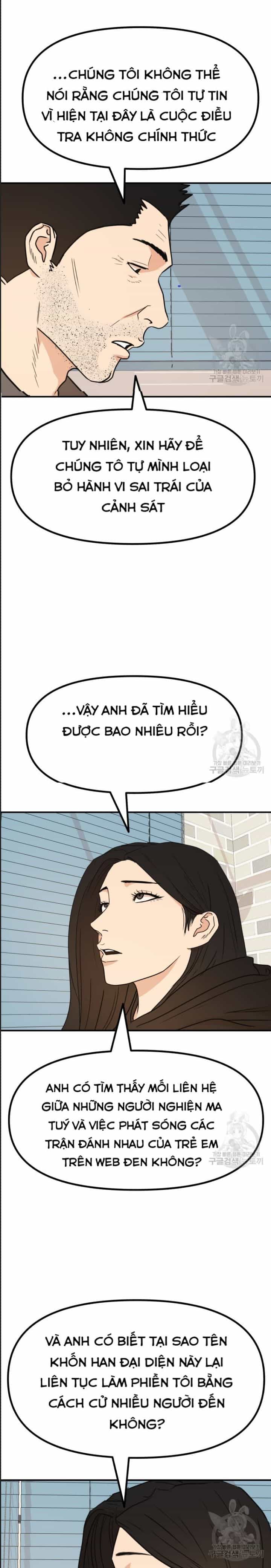 Bạn Trai Võ Sĩ - Chương 101 - ảnh 20
