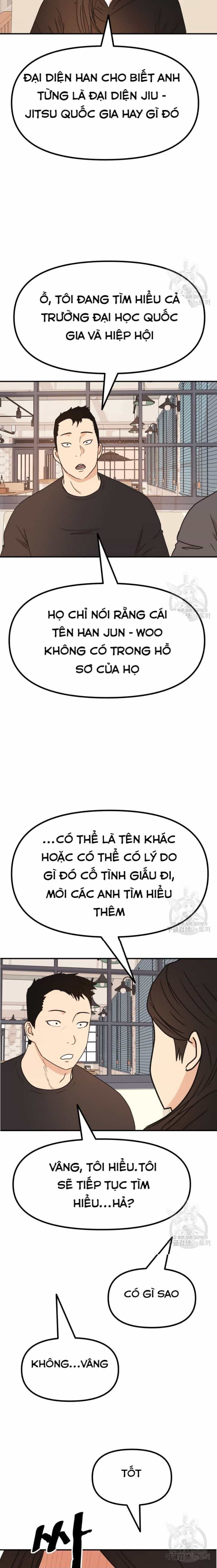 Bạn Trai Võ Sĩ - Chương 101 - ảnh 24