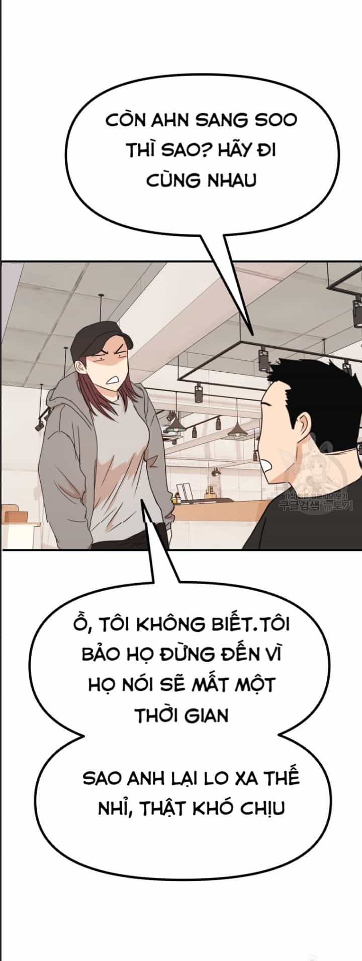Bạn Trai Võ Sĩ - Chương 101 - ảnh 30