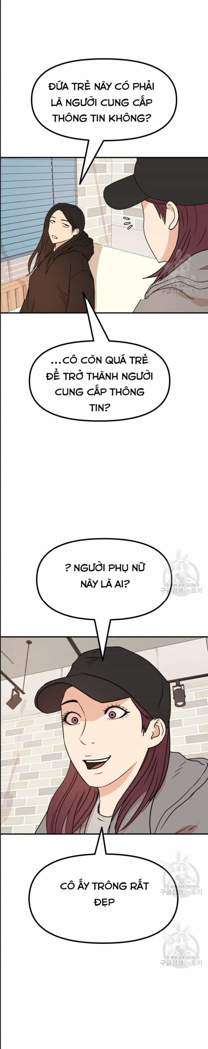 Bạn Trai Võ Sĩ - Chương 101 - ảnh 31