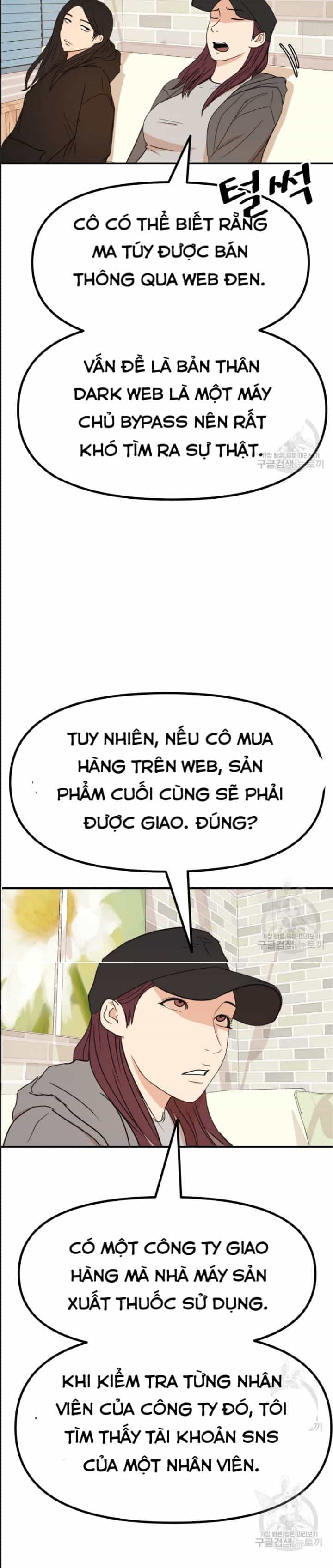 Bạn Trai Võ Sĩ - Chương 101 - ảnh 34