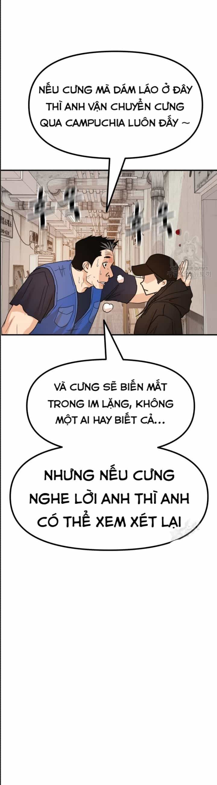Bạn Trai Võ Sĩ - Chương 102 - ảnh 42