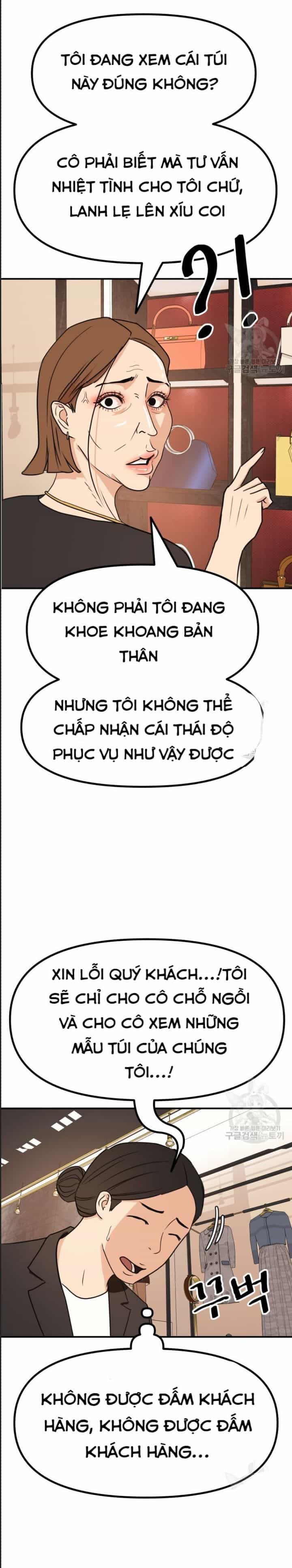 Bạn Trai Võ Sĩ - Chương 102 - ảnh 6