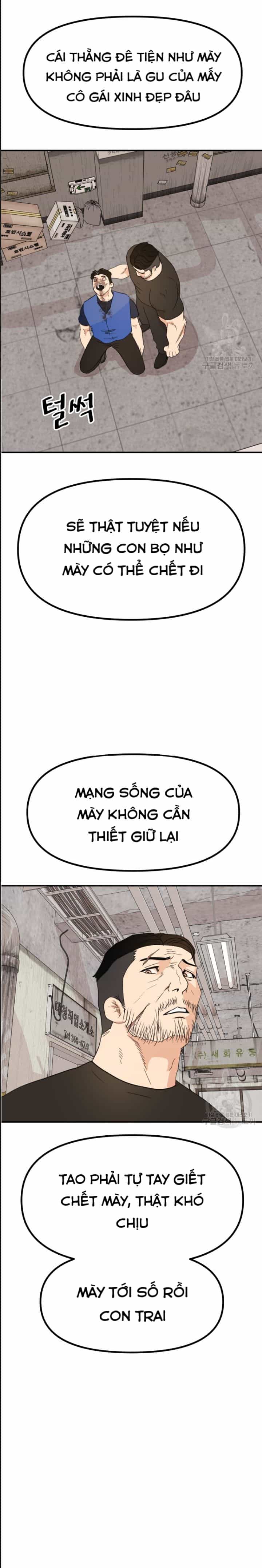 Bạn Trai Võ Sĩ - Chương 103 - ảnh 11