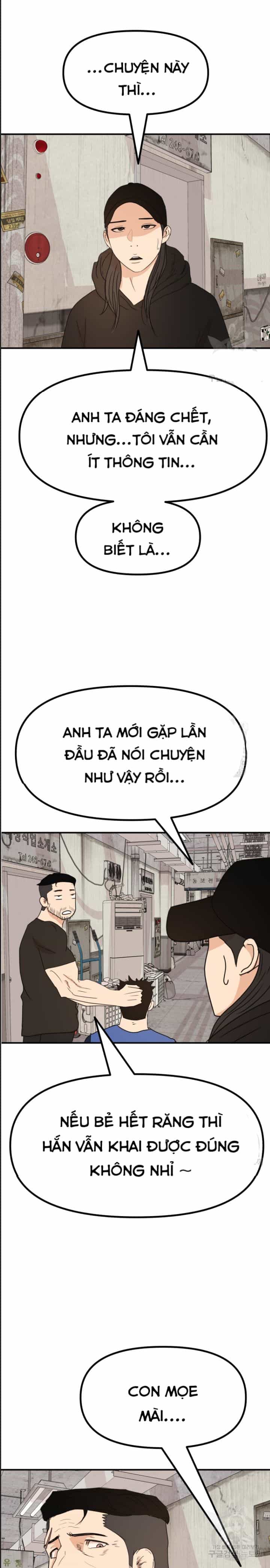 Bạn Trai Võ Sĩ - Chương 103 - ảnh 14