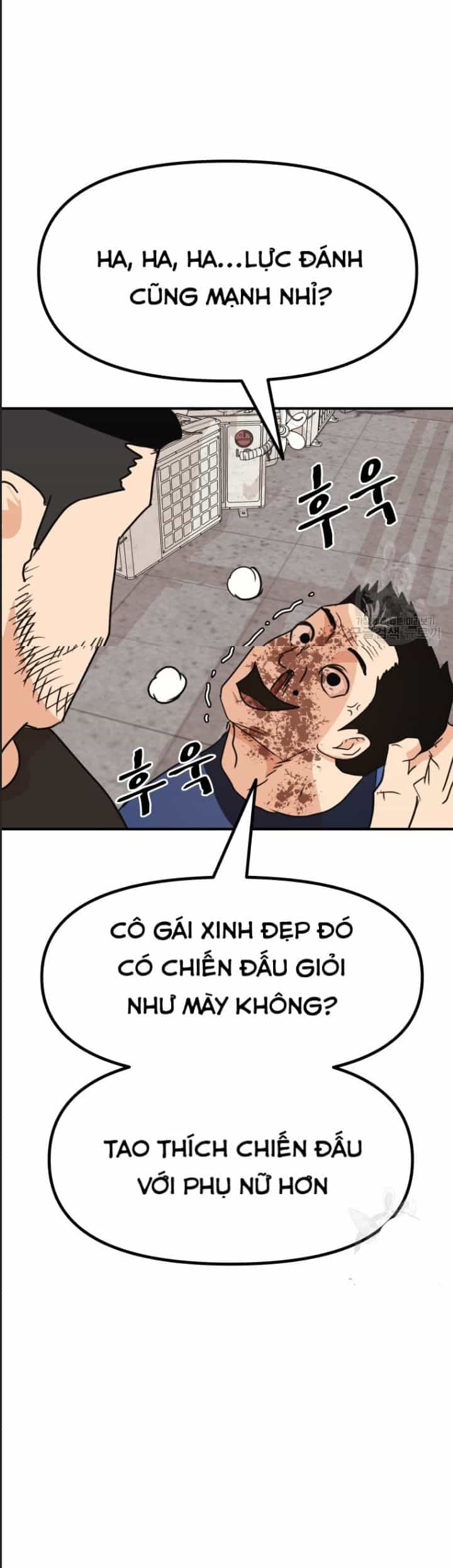 Bạn Trai Võ Sĩ - Chương 103 - ảnh 16