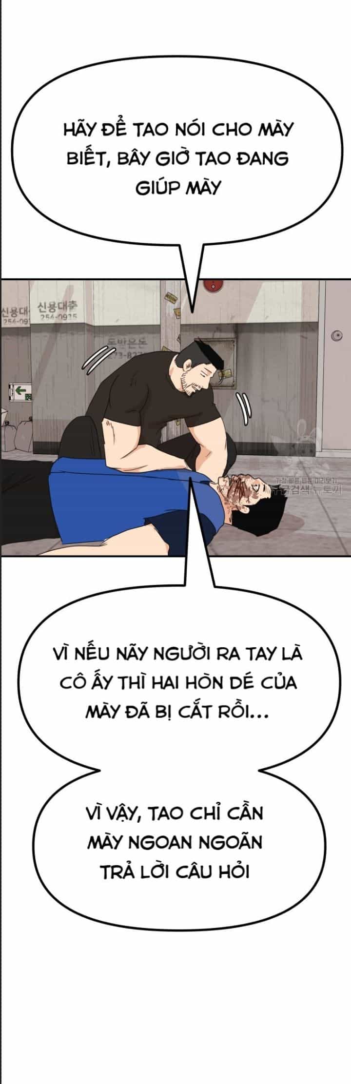 Bạn Trai Võ Sĩ - Chương 103 - ảnh 23