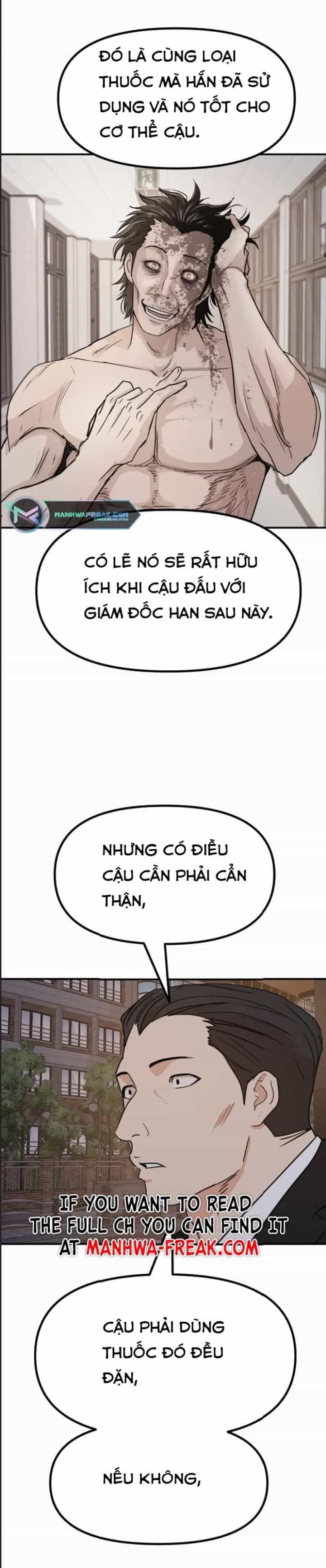 Bạn Trai Võ Sĩ - Chương 104 - ảnh 18