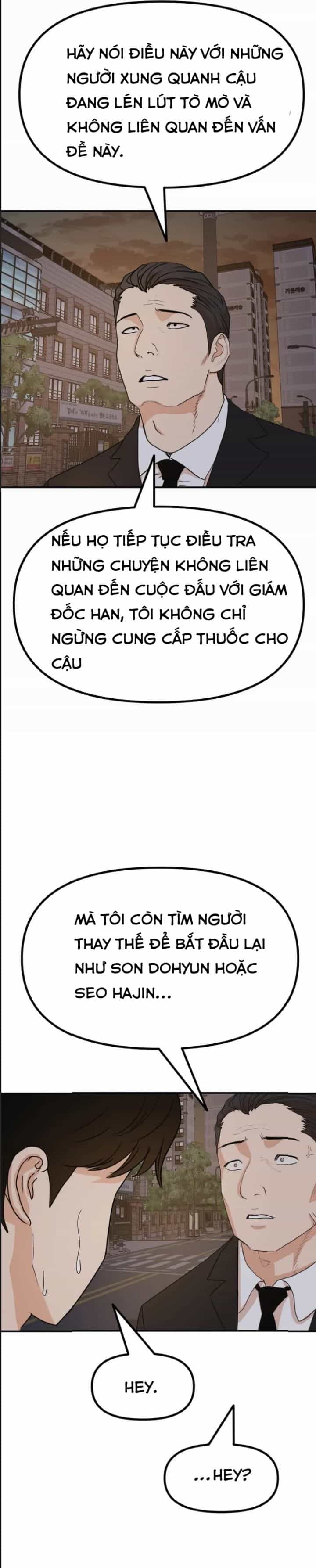 Bạn Trai Võ Sĩ - Chương 104 - ảnh 20