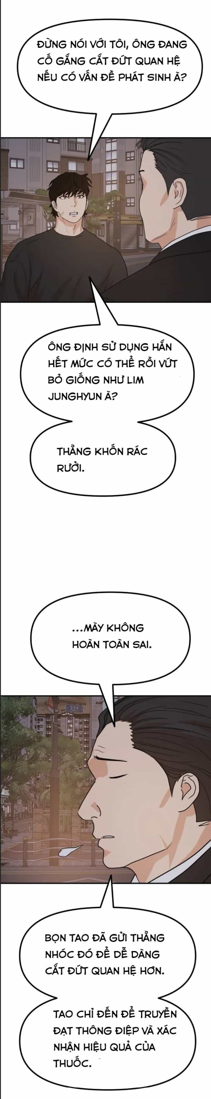 Bạn Trai Võ Sĩ - Chương 104 - ảnh 22
