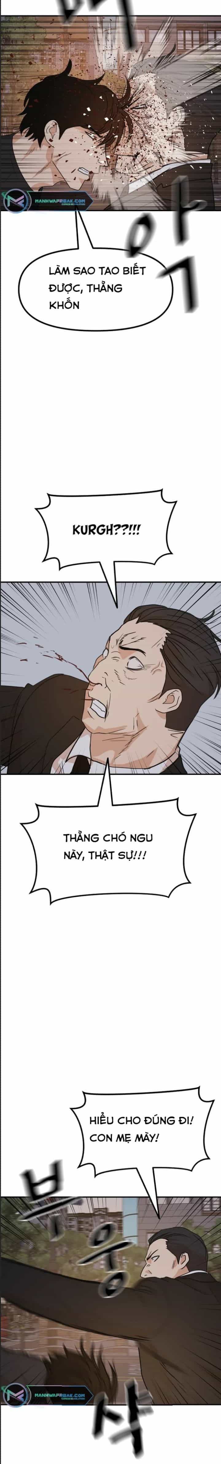Bạn Trai Võ Sĩ - Chương 104 - ảnh 24