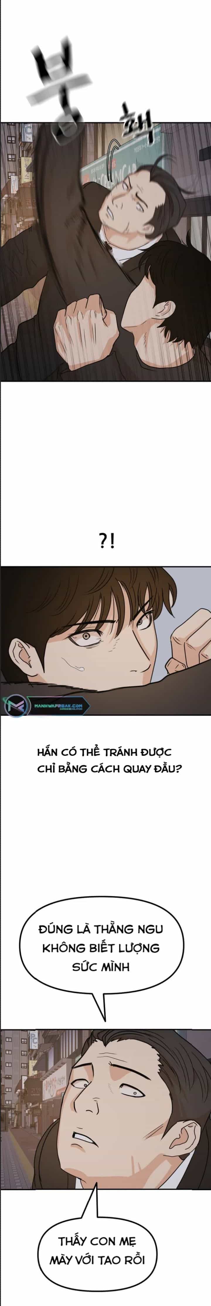 Bạn Trai Võ Sĩ - Chương 104 - ảnh 25