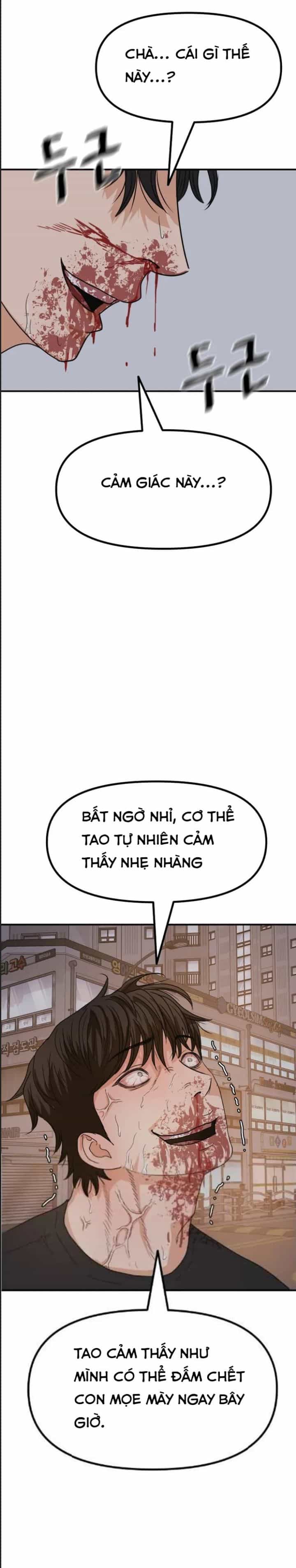 Bạn Trai Võ Sĩ - Chương 104 - ảnh 29