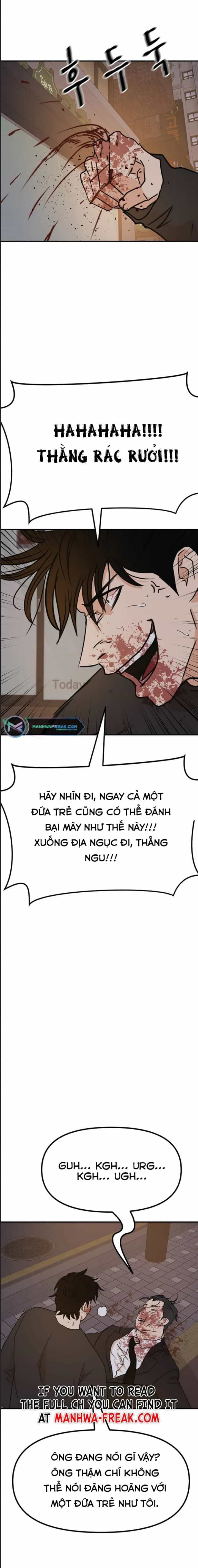Bạn Trai Võ Sĩ - Chương 105 - ảnh 21