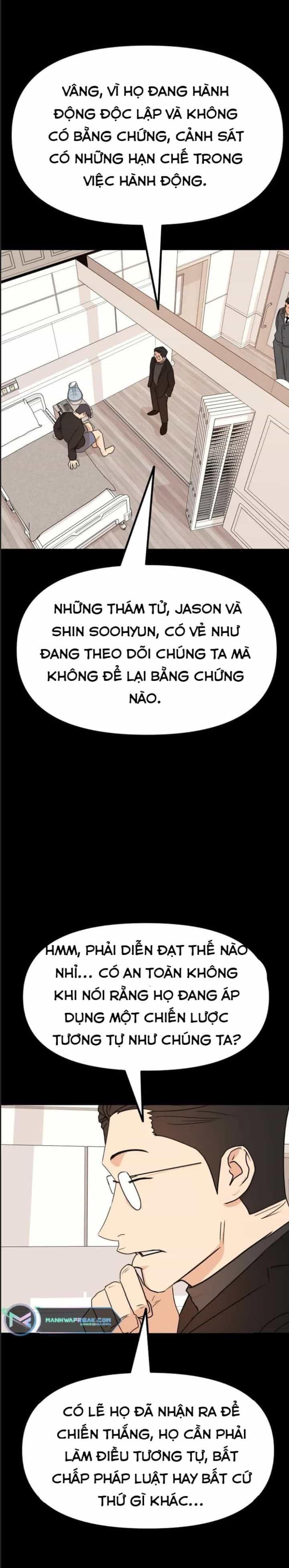 Bạn Trai Võ Sĩ - Chương 105 - ảnh 3
