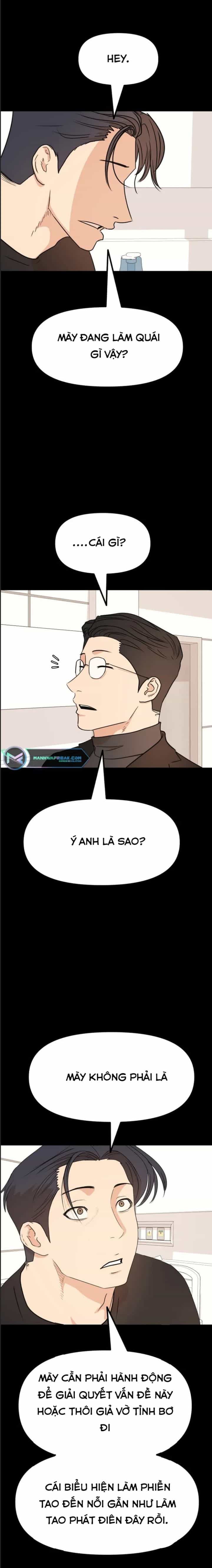 Bạn Trai Võ Sĩ - Chương 105 - ảnh 4