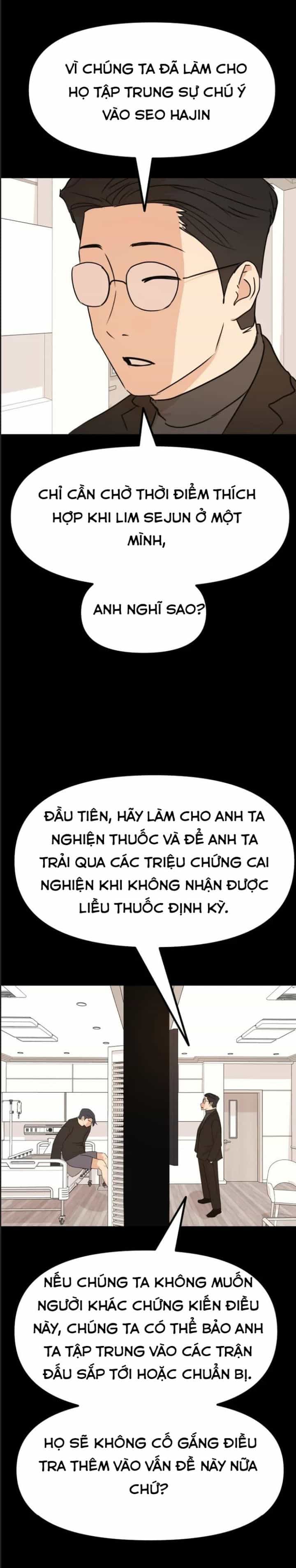 Bạn Trai Võ Sĩ - Chương 105 - ảnh 6