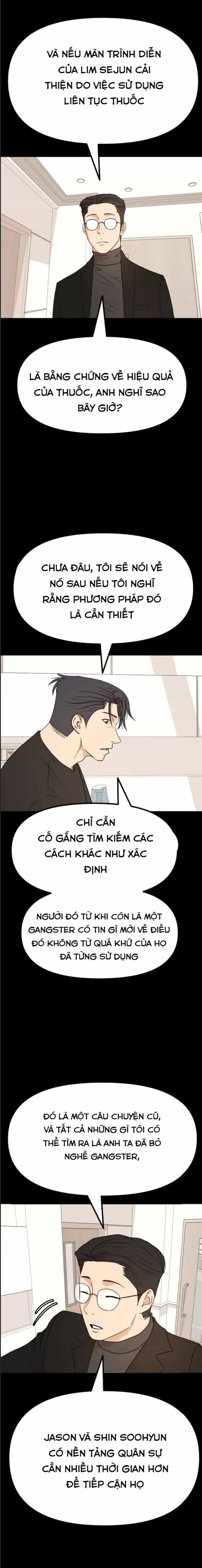 Bạn Trai Võ Sĩ - Chương 105 - ảnh 7