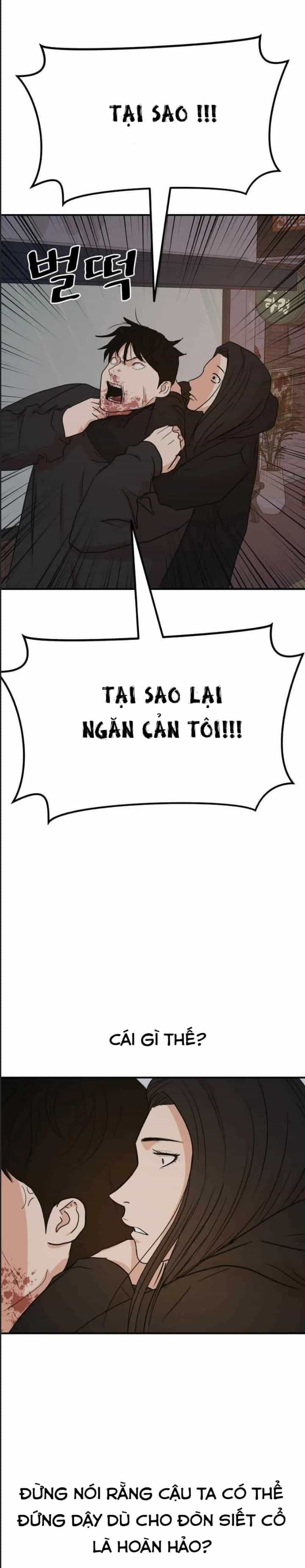Bạn Trai Võ Sĩ - Chương 106 - ảnh 10