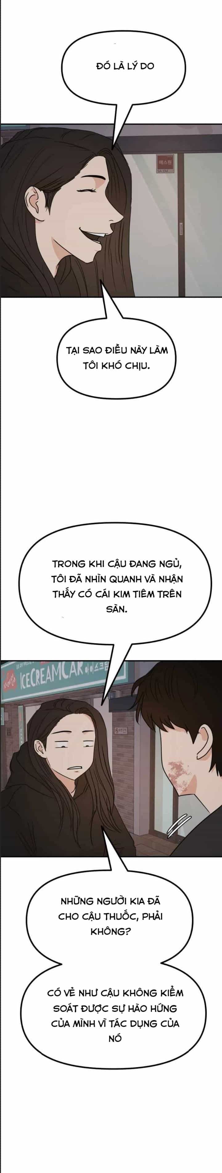 Bạn Trai Võ Sĩ - Chương 106 - ảnh 13