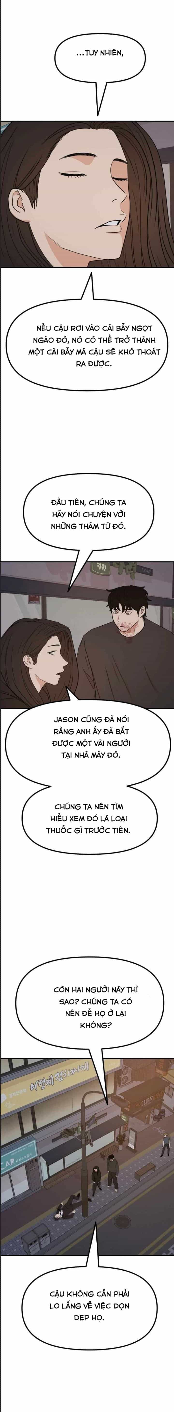 Bạn Trai Võ Sĩ - Chương 106 - ảnh 15