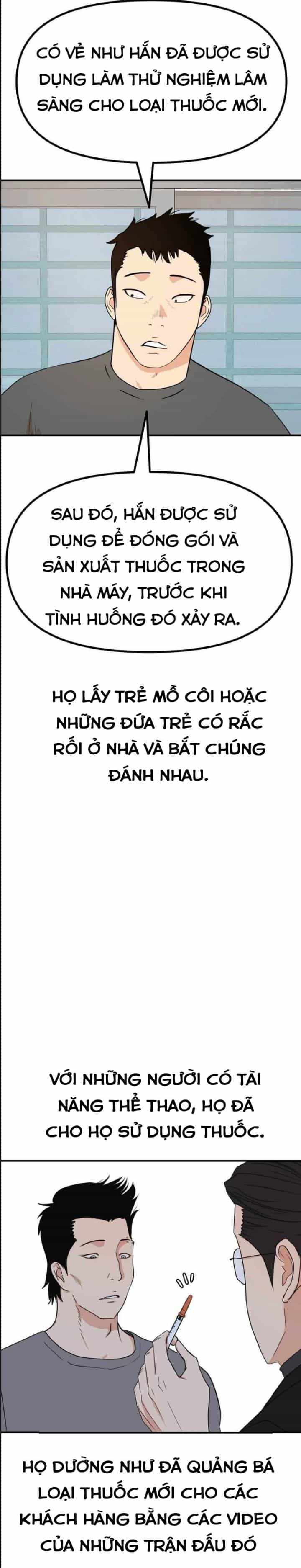 Bạn Trai Võ Sĩ - Chương 106 - ảnh 17