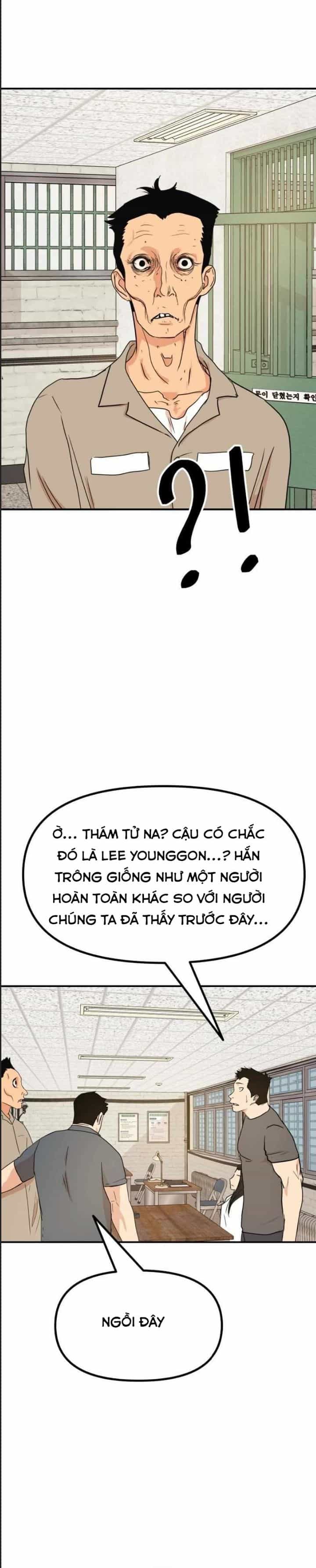 Bạn Trai Võ Sĩ - Chương 106 - ảnh 19
