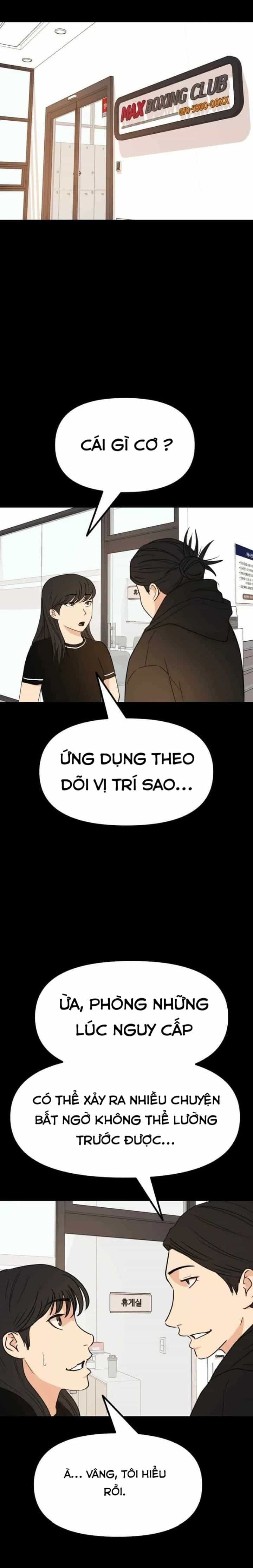 Bạn Trai Võ Sĩ - Chương 106 - ảnh 2