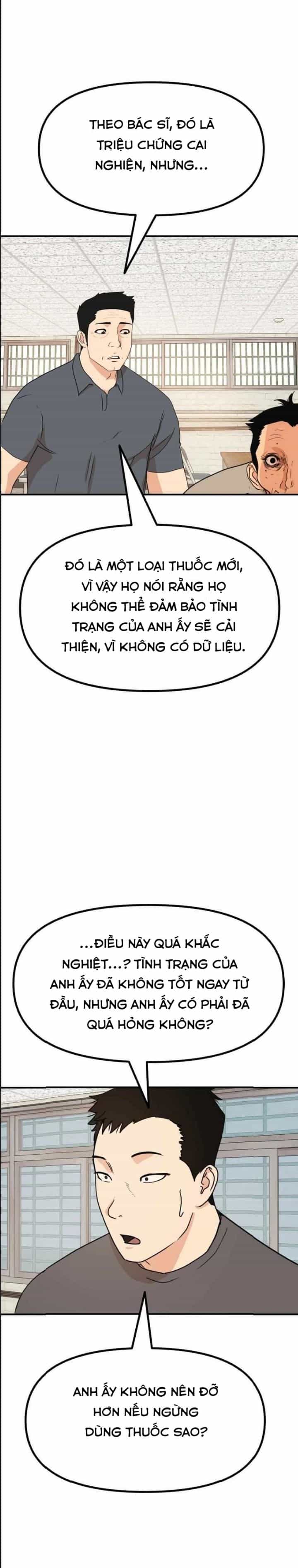 Bạn Trai Võ Sĩ - Chương 106 - ảnh 22