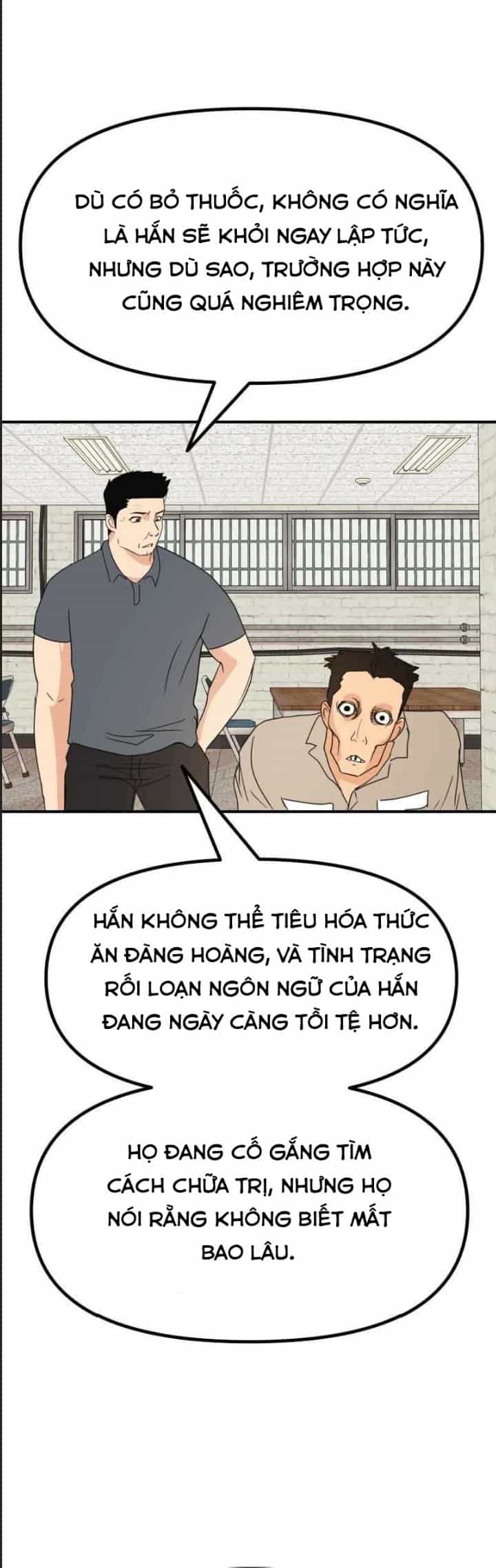 Bạn Trai Võ Sĩ - Chương 106 - ảnh 23