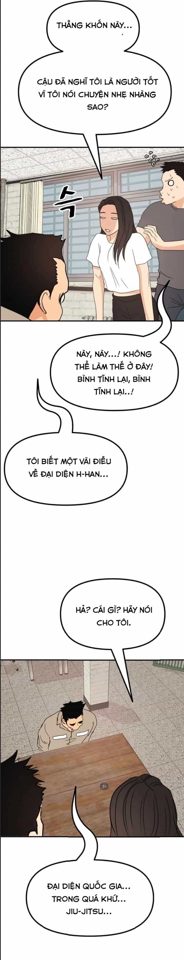 Bạn Trai Võ Sĩ - Chương 106 - ảnh 27